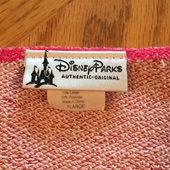 Mickey Mouse Authentic Sweatshirt - Picture 3 of 5